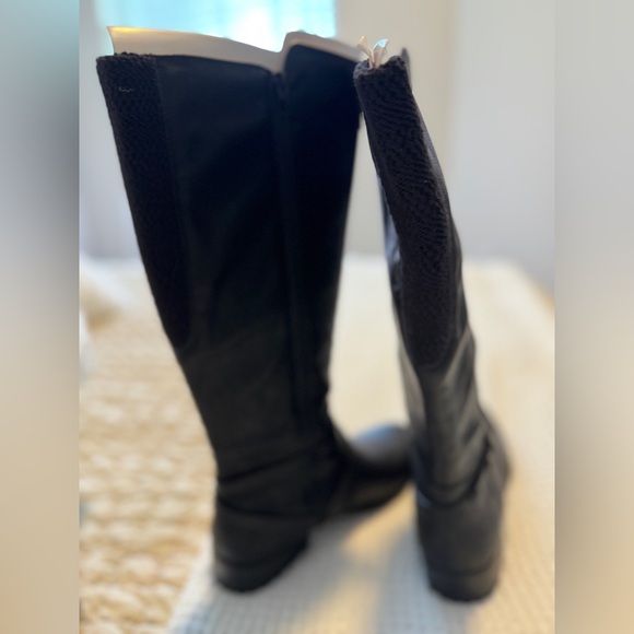 NWT Life Stride Xtrovert Women’s Wide Calf Riding Boots - Size 10M - Black - Picture 12 of 12